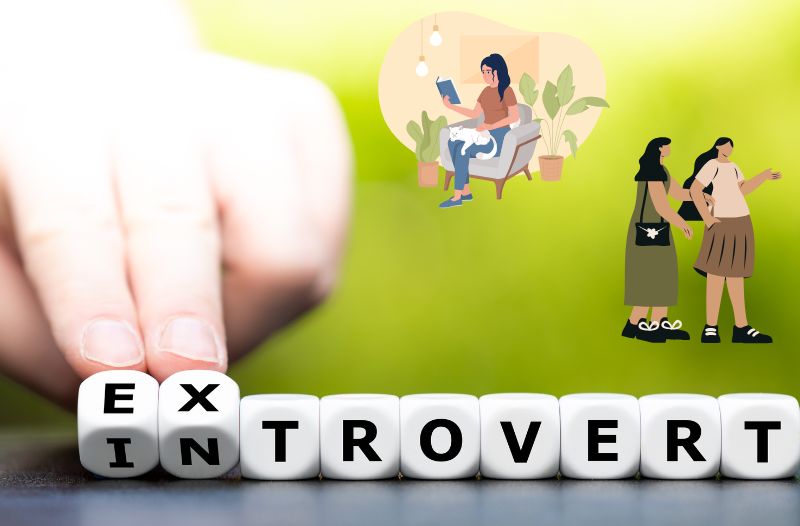 Sind introvertierte oder extrovertierte Menschen erfolgreicher?